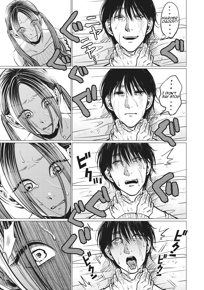 Kedamonotachi no Jikan Chapter 12 page 26 - Chapter 12: Sanctions