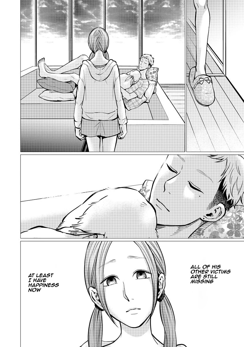 Kedamonotachi no Jikan Chapter 14 page 22 - Chapter 14: Liar