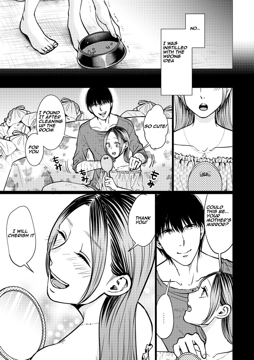 Kedamonotachi no Jikan Chapter 14 page 9 - Chapter 14: Liar