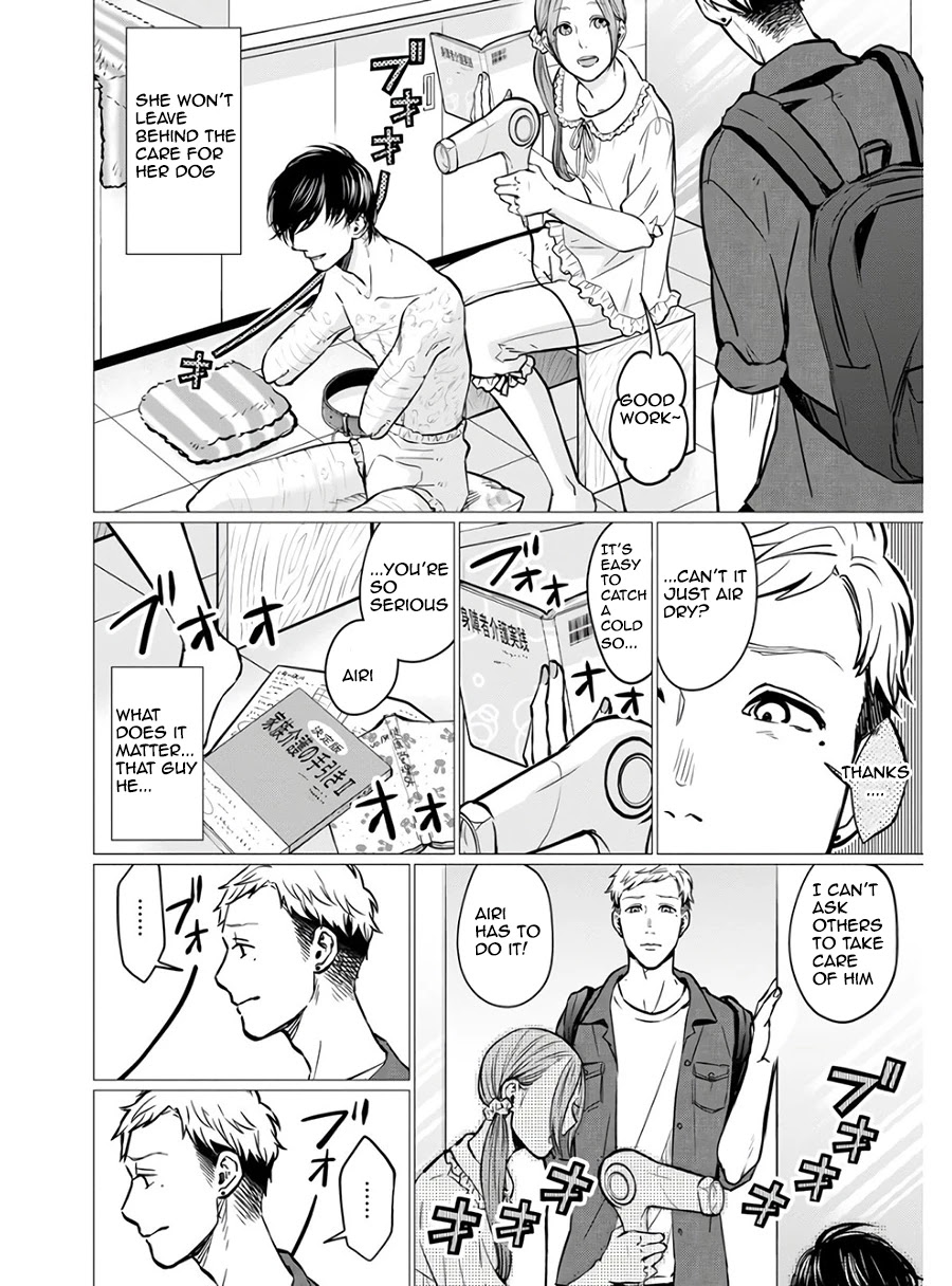 Kedamonotachi no Jikan Chapter 18 page 10 - Chapter 18: Chain