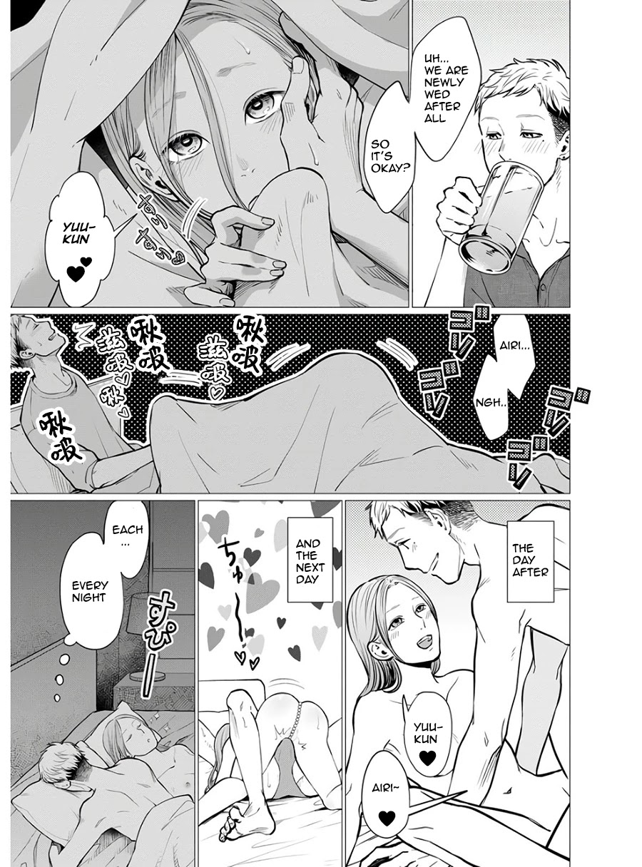Kedamonotachi no Jikan Chapter 18 page 13 - Chapter 18: Chain