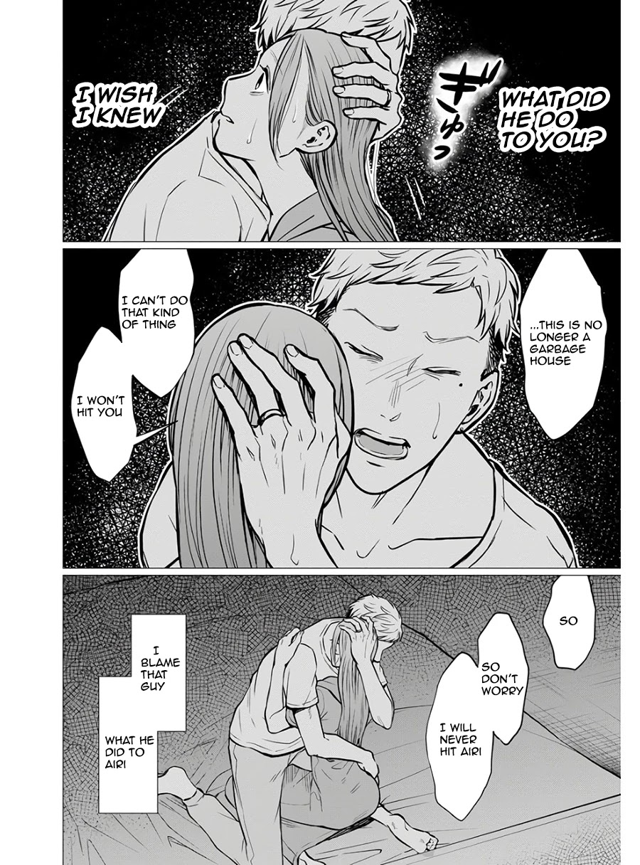 Kedamonotachi no Jikan Chapter 18 page 16 - Chapter 18: Chain