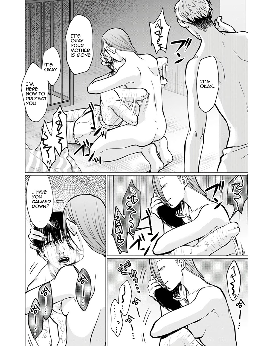 Kedamonotachi no Jikan Chapter 18 page 20 - Chapter 18: Chain
