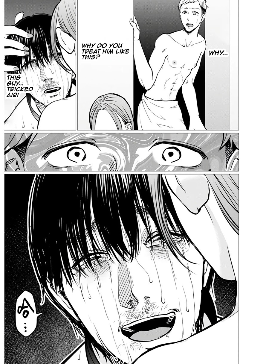 Kedamonotachi no Jikan Chapter 18 page 21 - Chapter 18: Chain