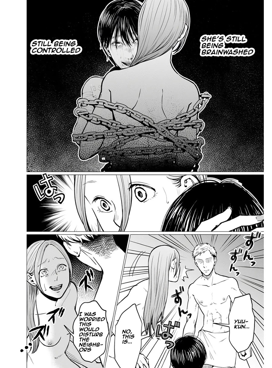 Kedamonotachi no Jikan Chapter 18 page 22 - Chapter 18: Chain