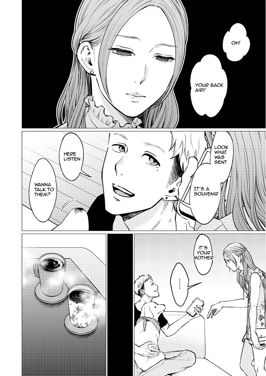 Kedamonotachi no Jikan Chapter 19 page 4 - Chapter 19: Mom