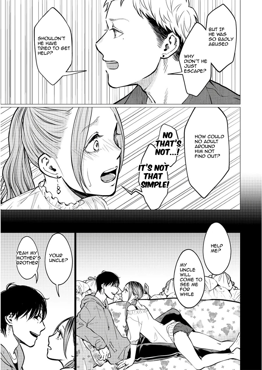 Kedamonotachi no Jikan Chapter 19 page 9 - Chapter 19: Mom