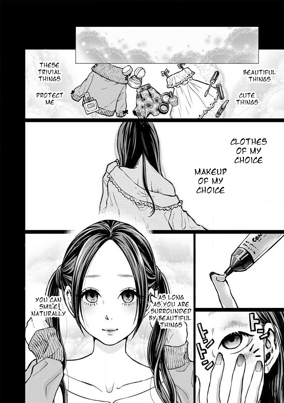 Kedamonotachi no Jikan Chapter 2 page 12 - Chapter 2: Newlywed life