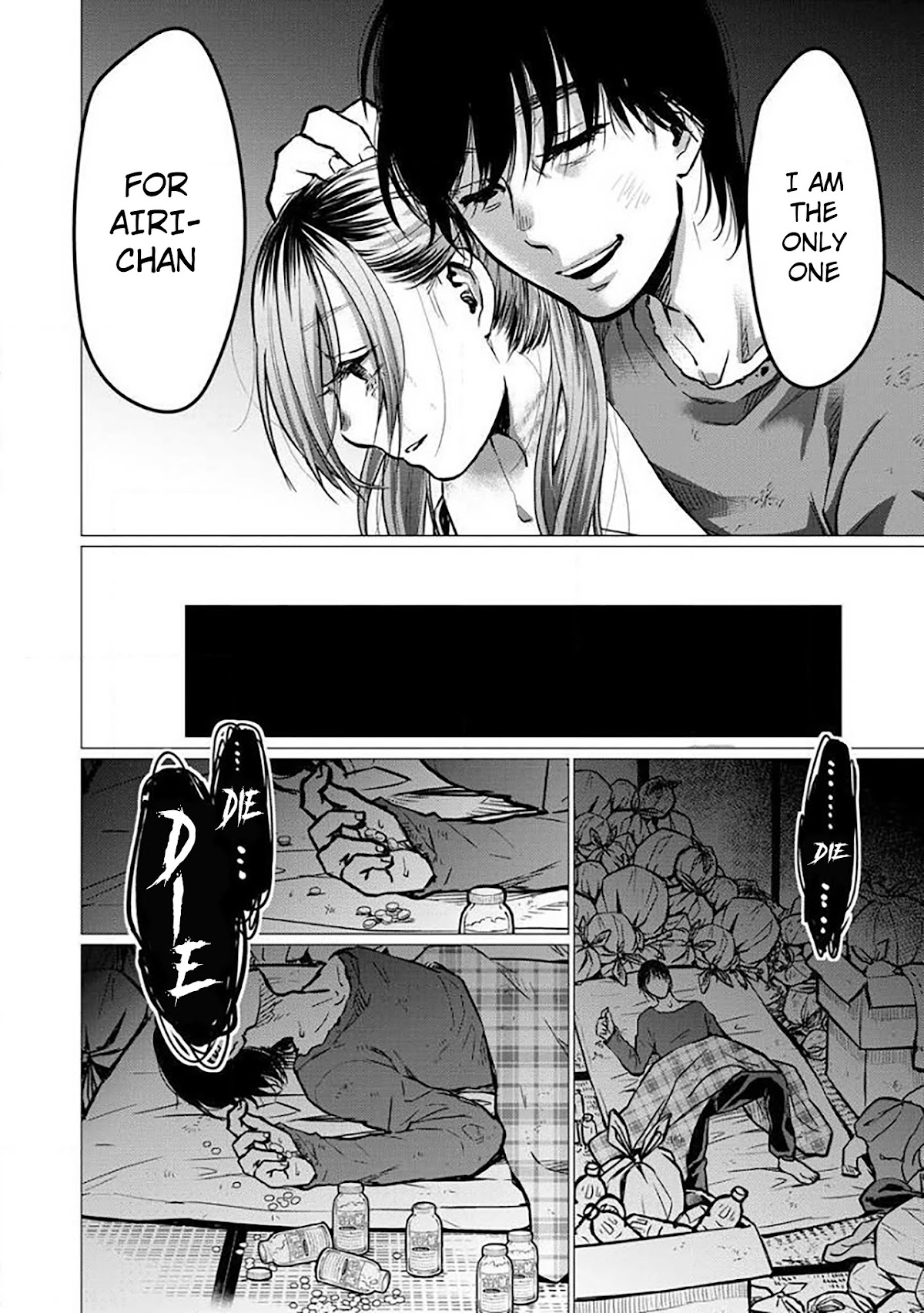Kedamonotachi no Jikan Chapter 2 page 22 - Chapter 2: Newlywed life