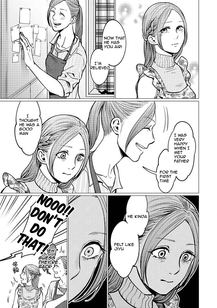 Kedamonotachi no Jikan Chapter 20 page 11 - Chapter 20: Gentle world