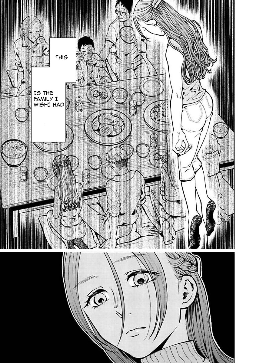 Kedamonotachi no Jikan Chapter 20 page 15 - Chapter 20: Gentle world