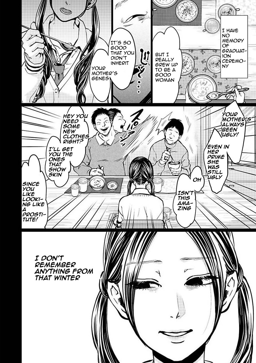 Kedamonotachi no Jikan Chapter 20 page 2 - Chapter 20: Gentle world