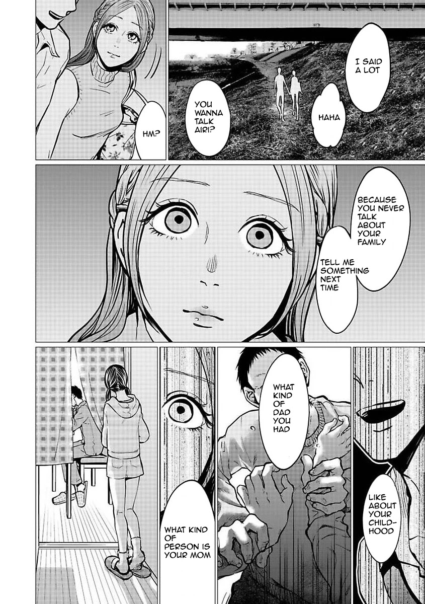Kedamonotachi no Jikan Chapter 20 page 22 - Chapter 20: Gentle world