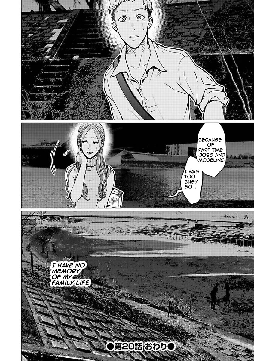 Kedamonotachi no Jikan Chapter 20 page 24 - Chapter 20: Gentle world