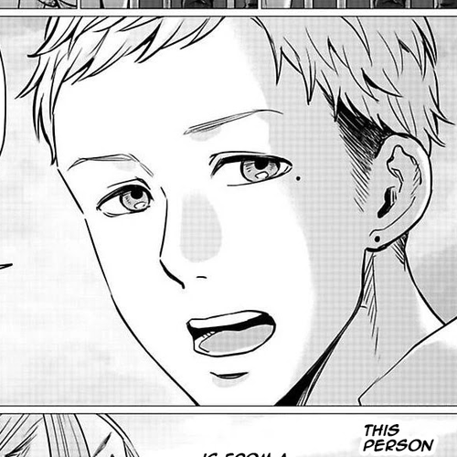 Kedamonotachi no Jikan Chapter 20: Gentle world cover