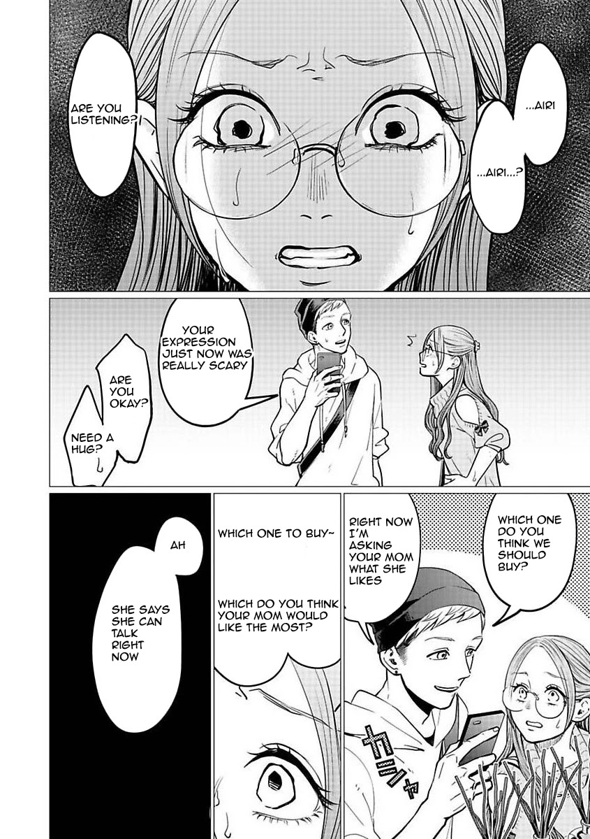 Kedamonotachi no Jikan Chapter 21 page 18 - Chapter 21: Abandoned child(Part 1)