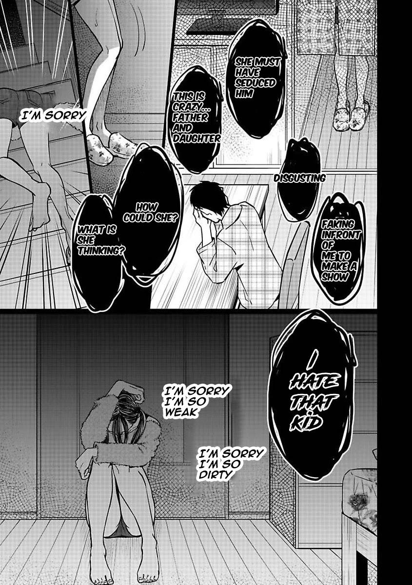Kedamonotachi no Jikan Chapter 21 page 19 - Chapter 21: Abandoned child(Part 1)