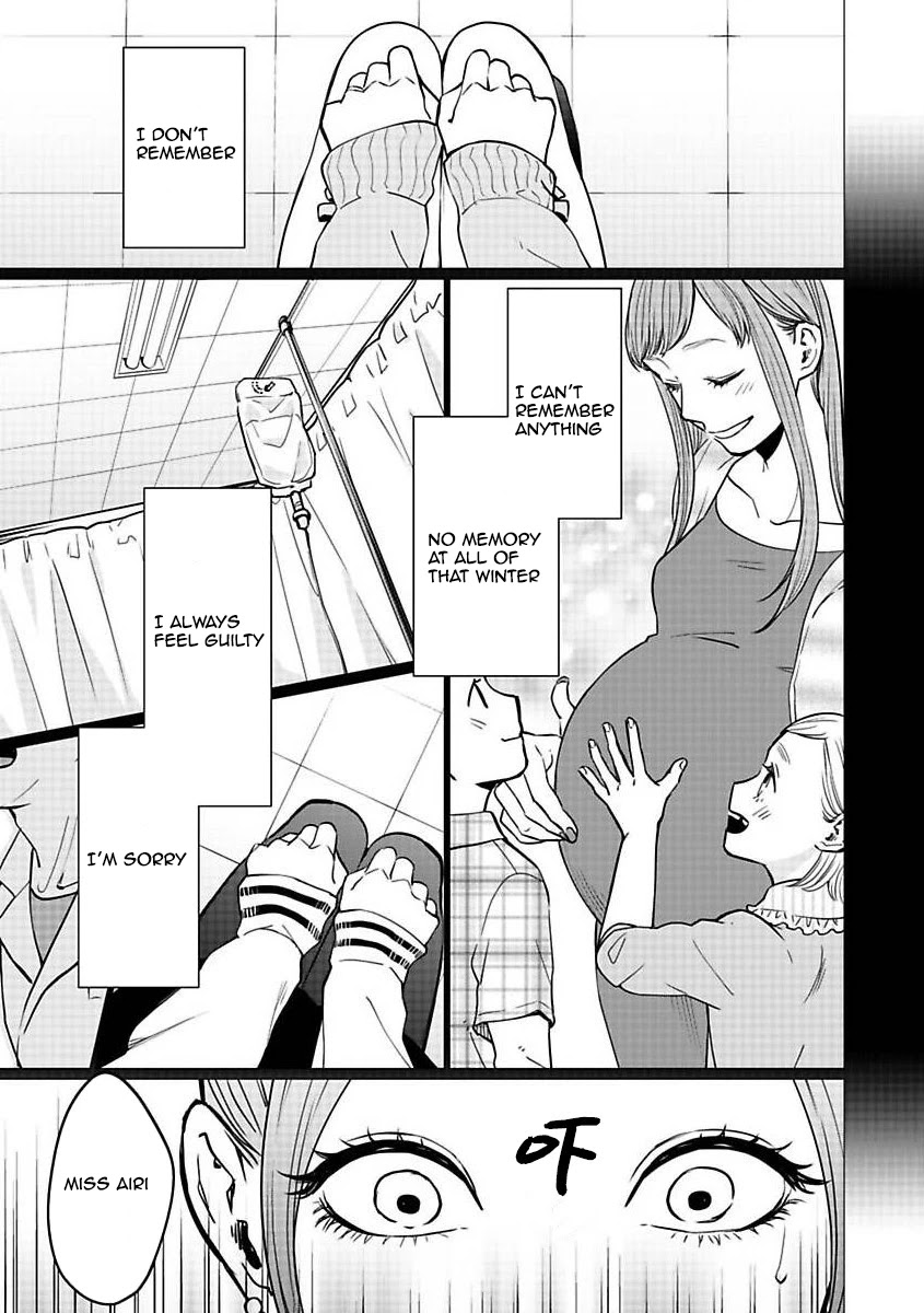Kedamonotachi no Jikan Chapter 21 page 3 - Chapter 21: Abandoned child(Part 1)