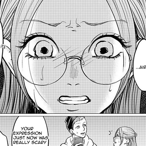 Kedamonotachi no Jikan Chapter 21: Abandoned child(Part 1) cover