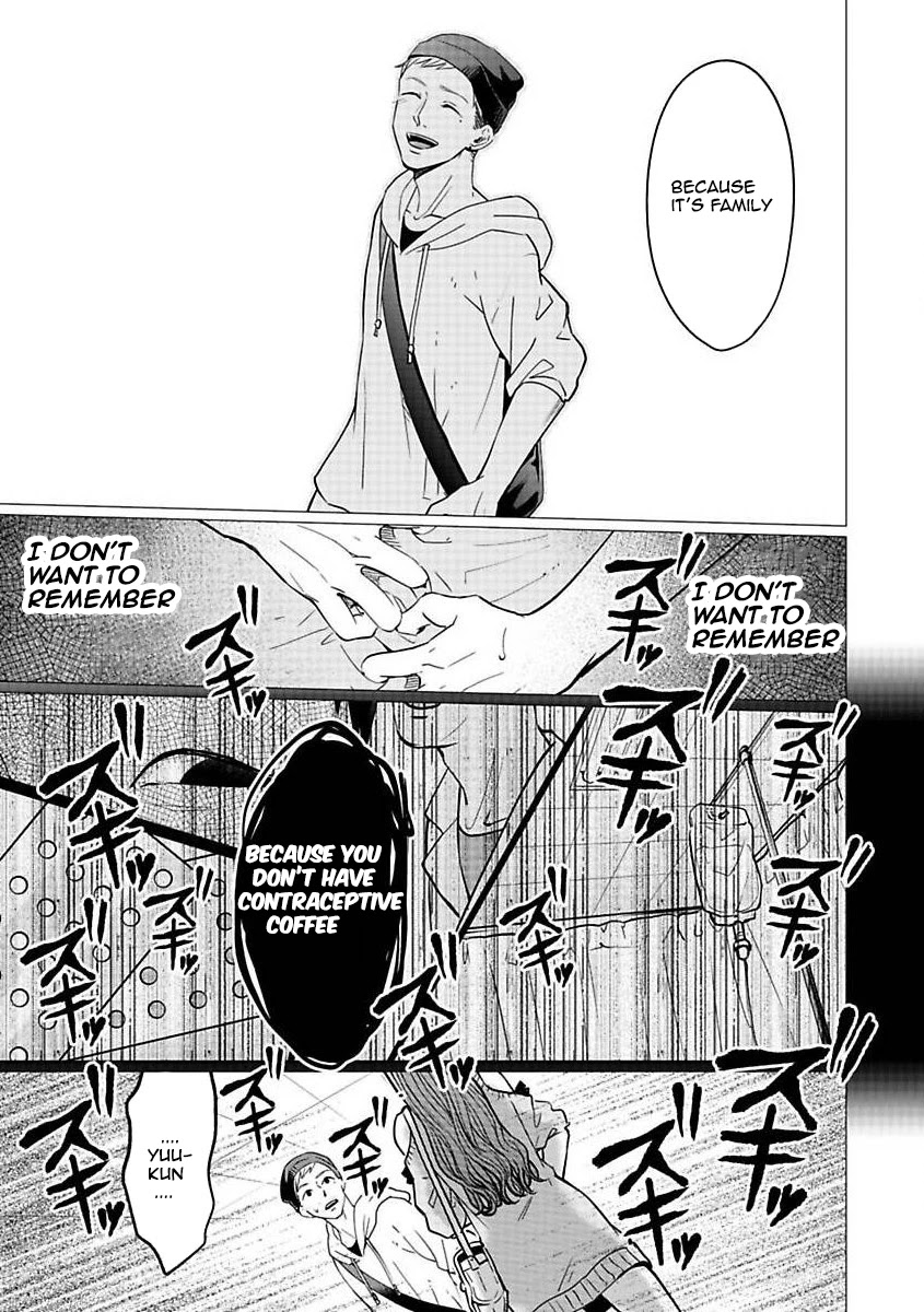 Kedamonotachi no Jikan Chapter 22 page 23 - Chapter 22: Abandoned child(Part 2)
