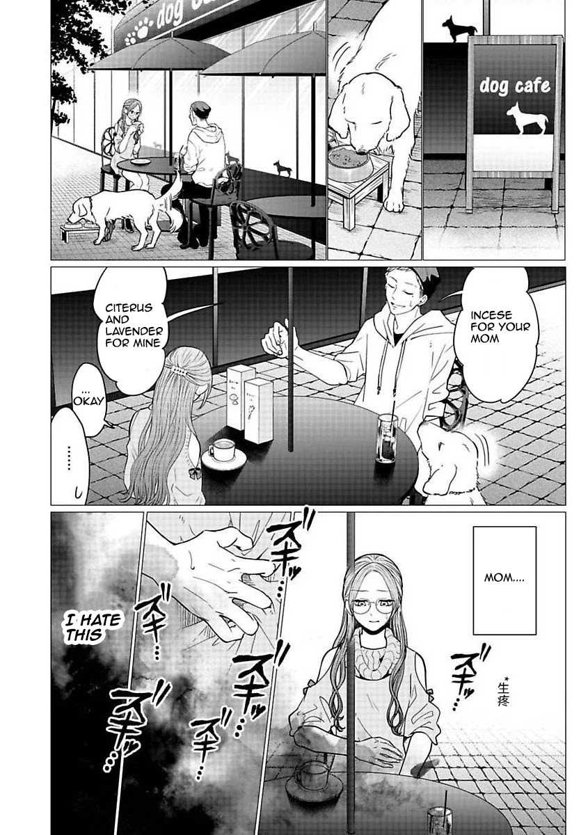 Kedamonotachi no Jikan Chapter 22 page 4 - Chapter 22: Abandoned child(Part 2)