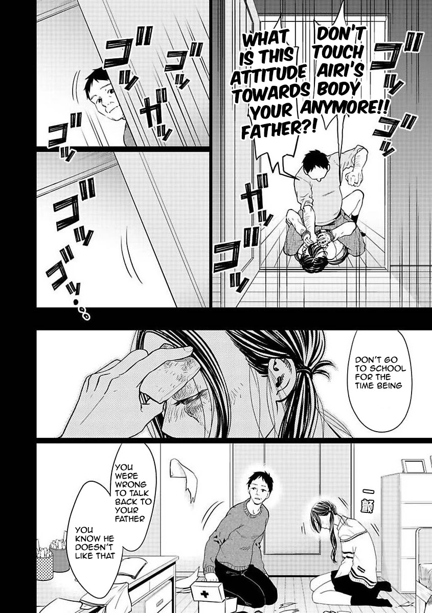 Kedamonotachi no Jikan Chapter 22 page 6 - Chapter 22: Abandoned child(Part 2)