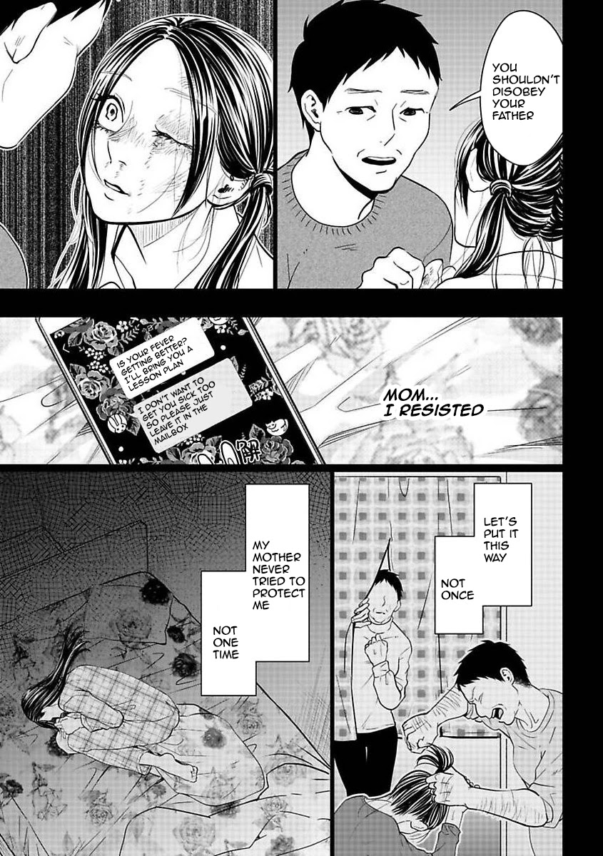 Kedamonotachi no Jikan Chapter 22 page 7 - Chapter 22: Abandoned child(Part 2)