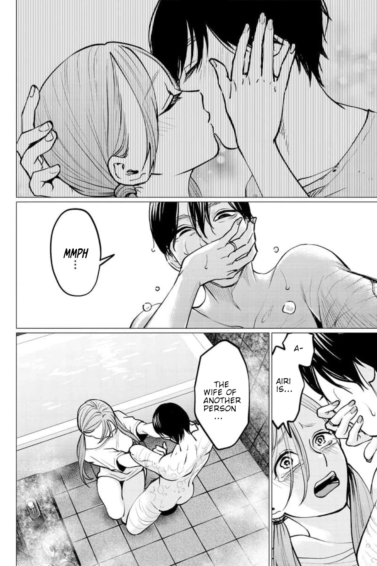 Kedamonotachi no Jikan Chapter 26 page 12 - Chapter 26