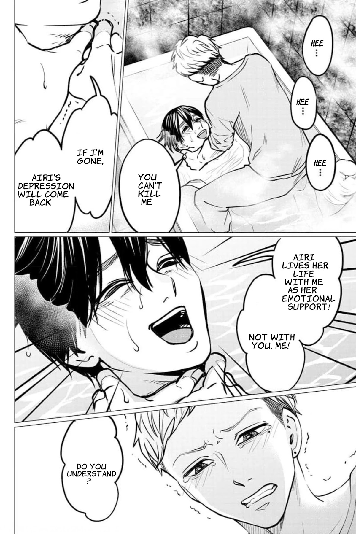 Kedamonotachi no Jikan Chapter 26 page 16 - Chapter 26
