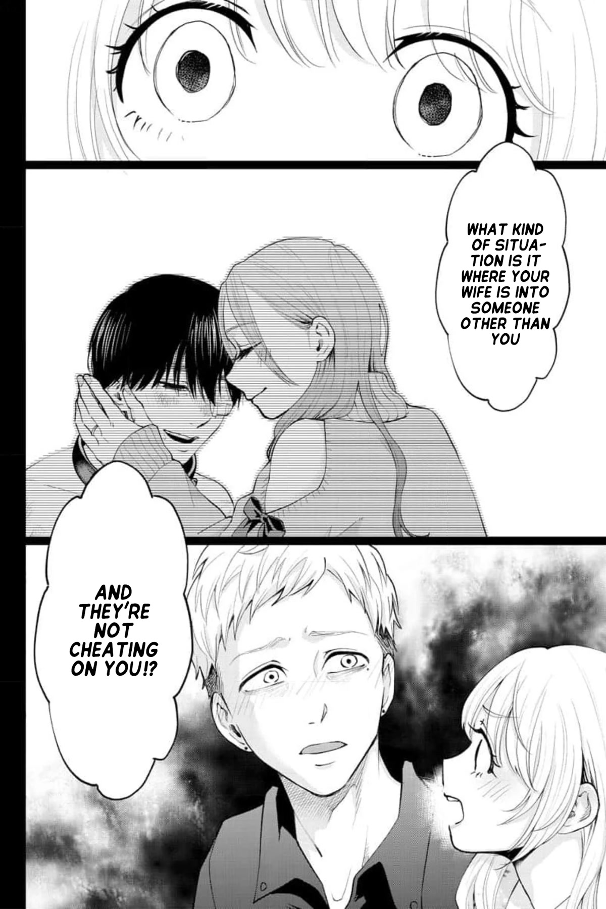 Kedamonotachi no Jikan Chapter 28 page 11 - Chapter 28