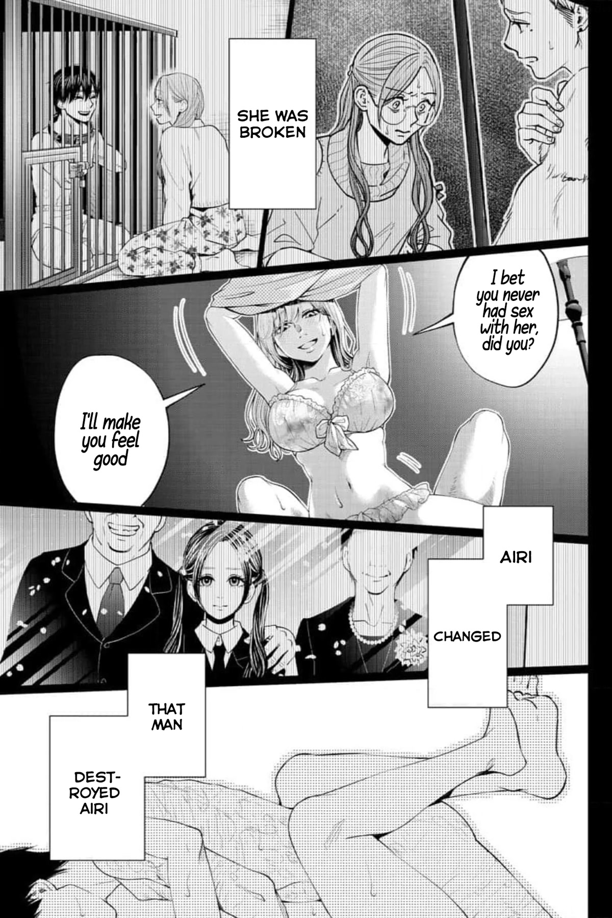 Kedamonotachi no Jikan Chapter 28 page 18 - Chapter 28