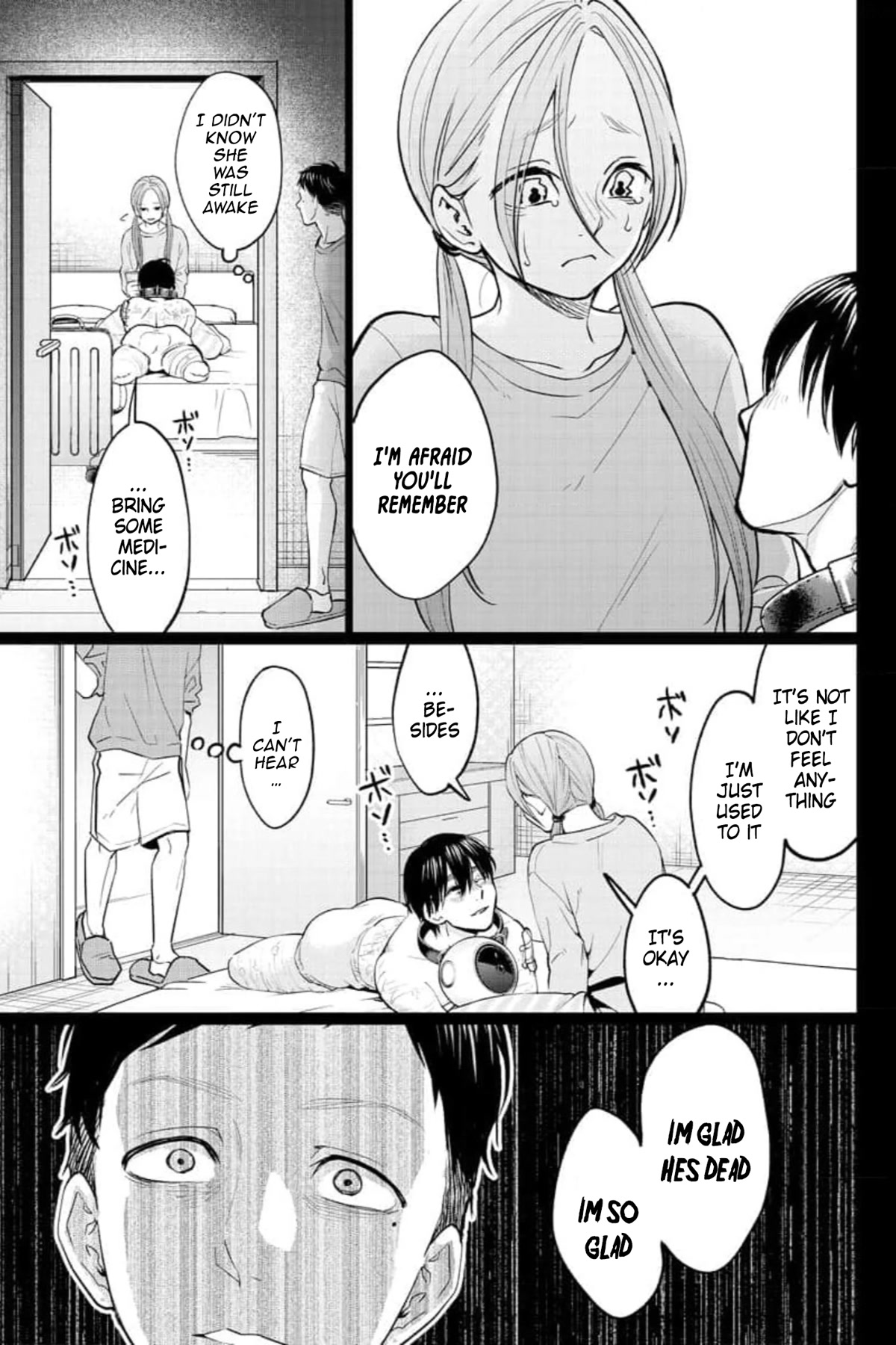 Kedamonotachi no Jikan Chapter 29 page 18 - Chapter 29