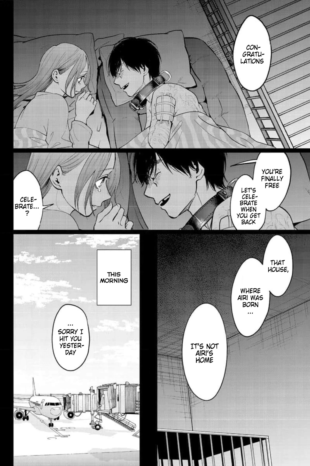 Kedamonotachi no Jikan Chapter 29 page 23 - Chapter 29