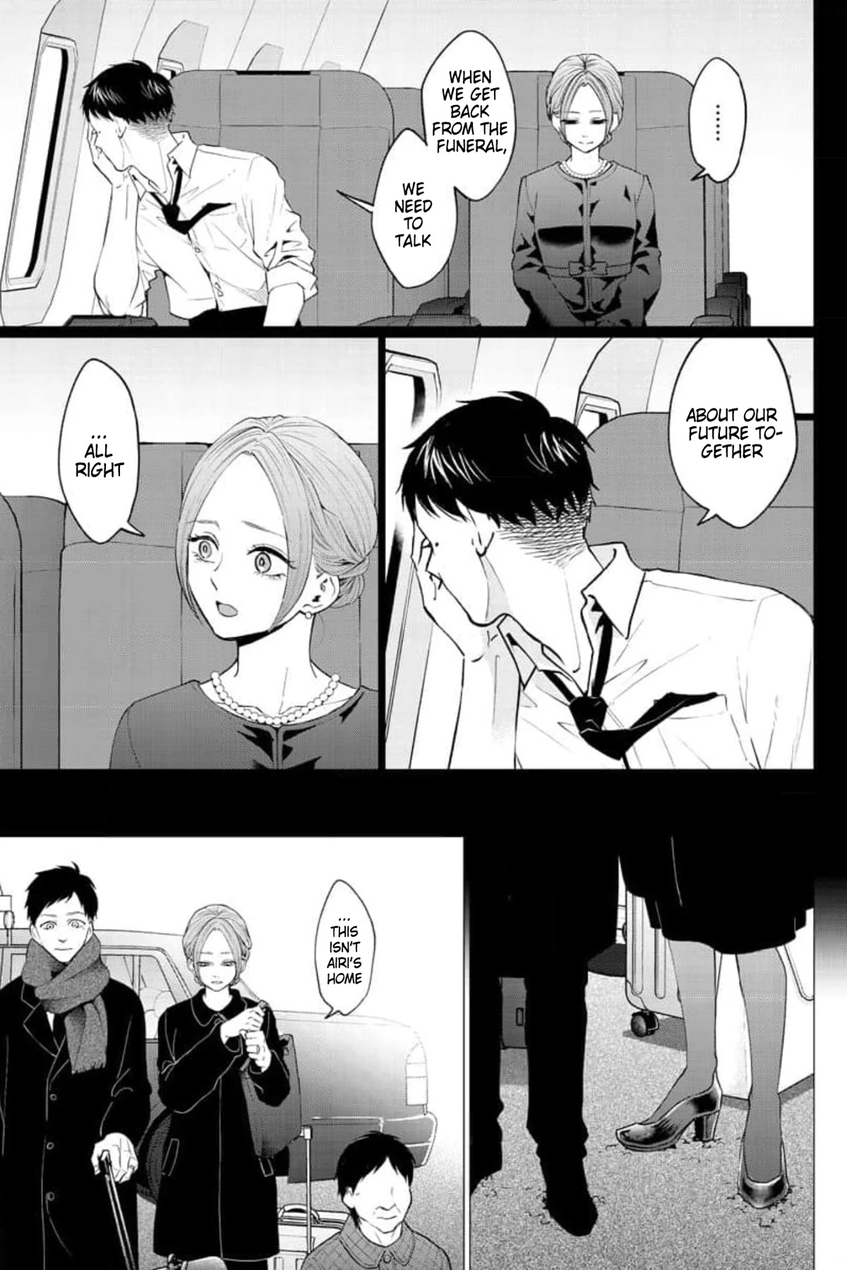 Kedamonotachi no Jikan Chapter 29 page 24 - Chapter 29