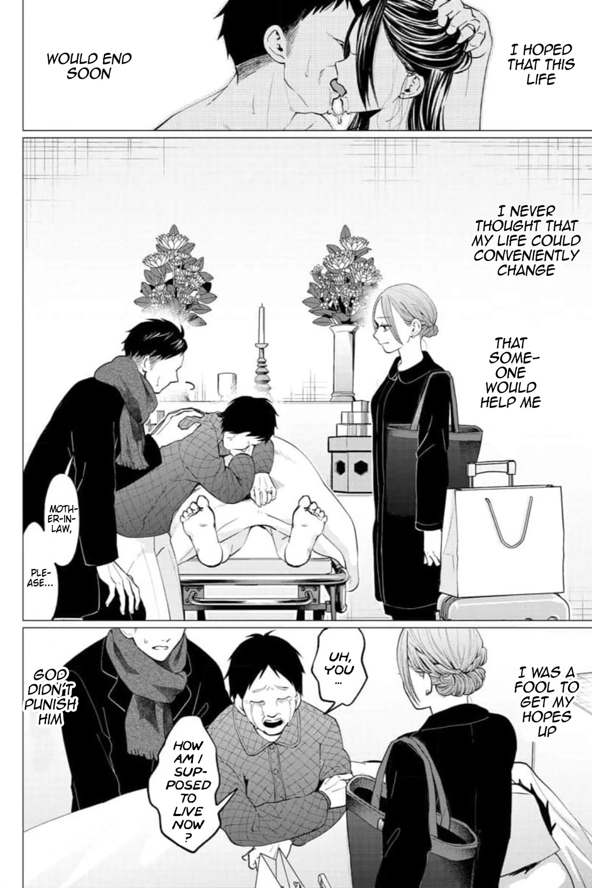 Kedamonotachi no Jikan Chapter 29 page 5 - Chapter 29