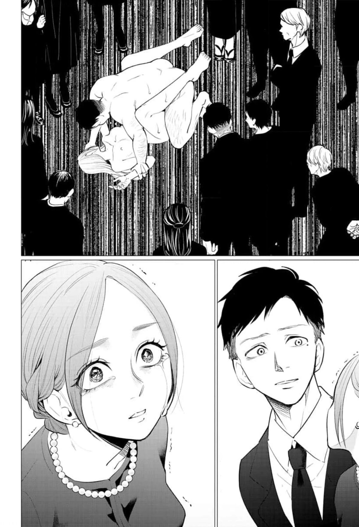 Kedamonotachi no Jikan Chapter 30 page 15 - Chapter 30