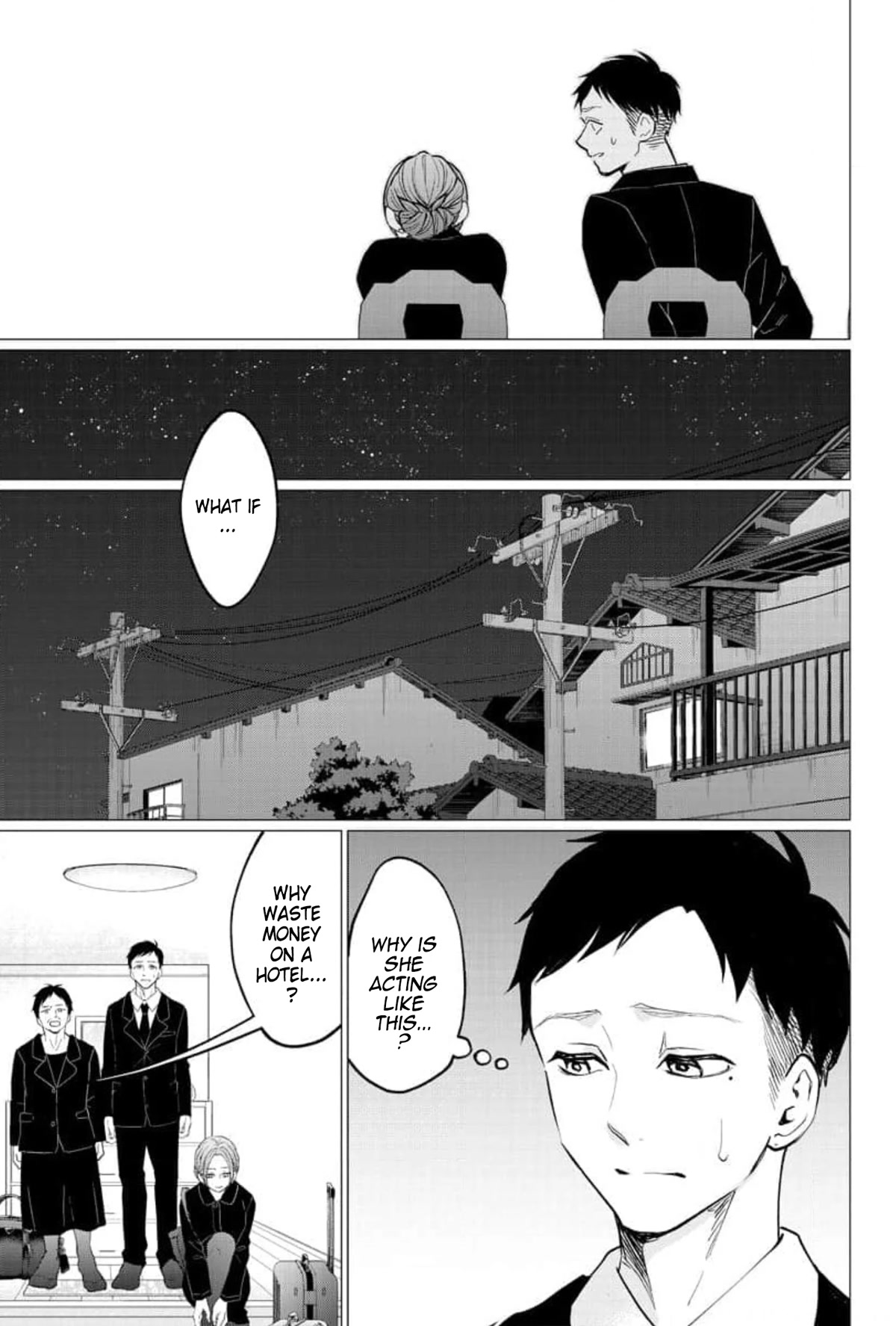 Kedamonotachi no Jikan Chapter 30 page 16 - Chapter 30