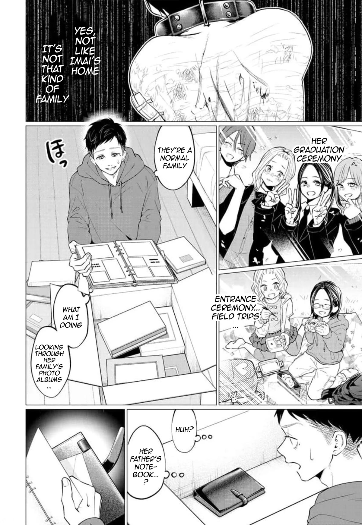 Kedamonotachi no Jikan Chapter 30 page 23 - Chapter 30