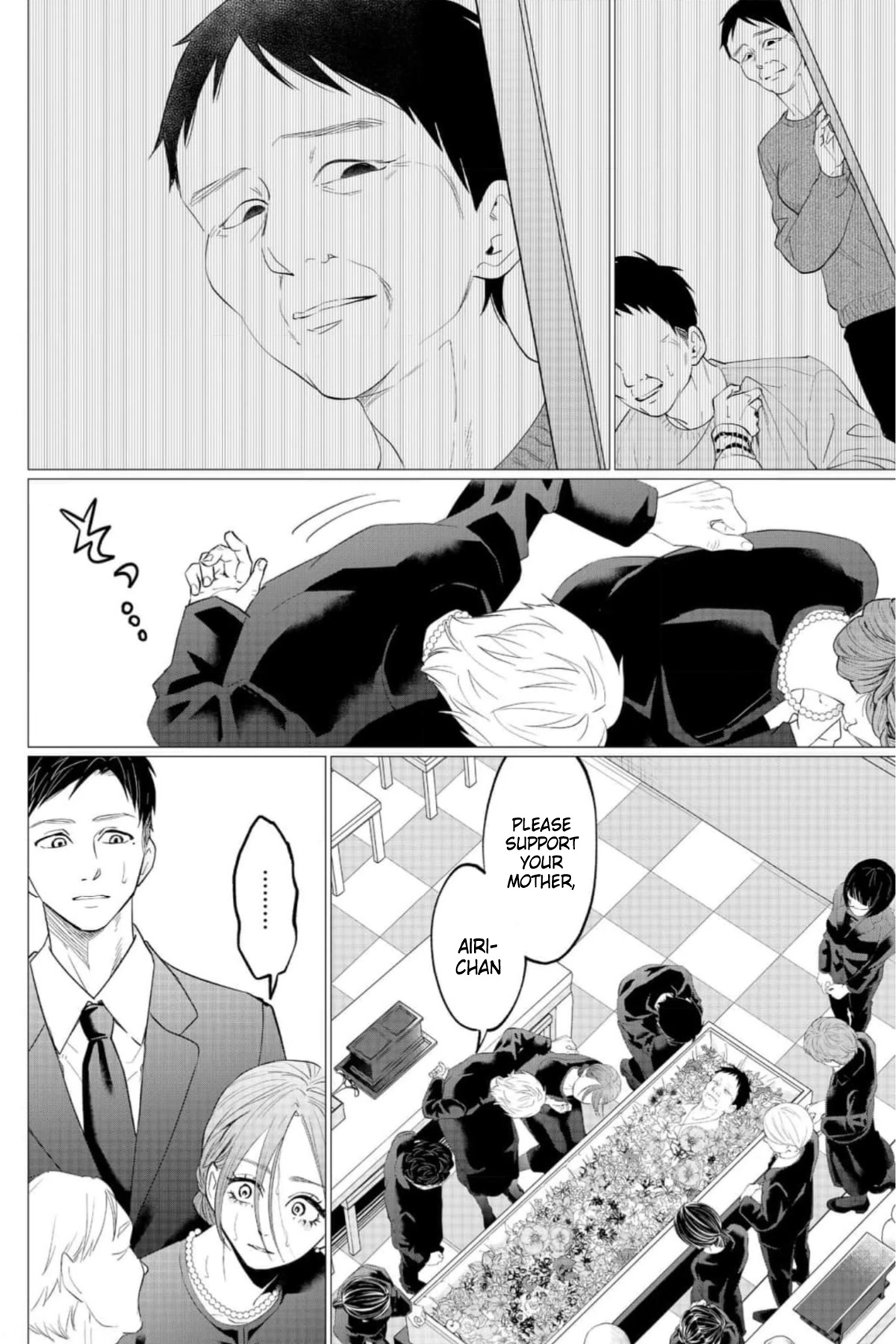 Kedamonotachi no Jikan Chapter 31 page 19 - Chapter 31
