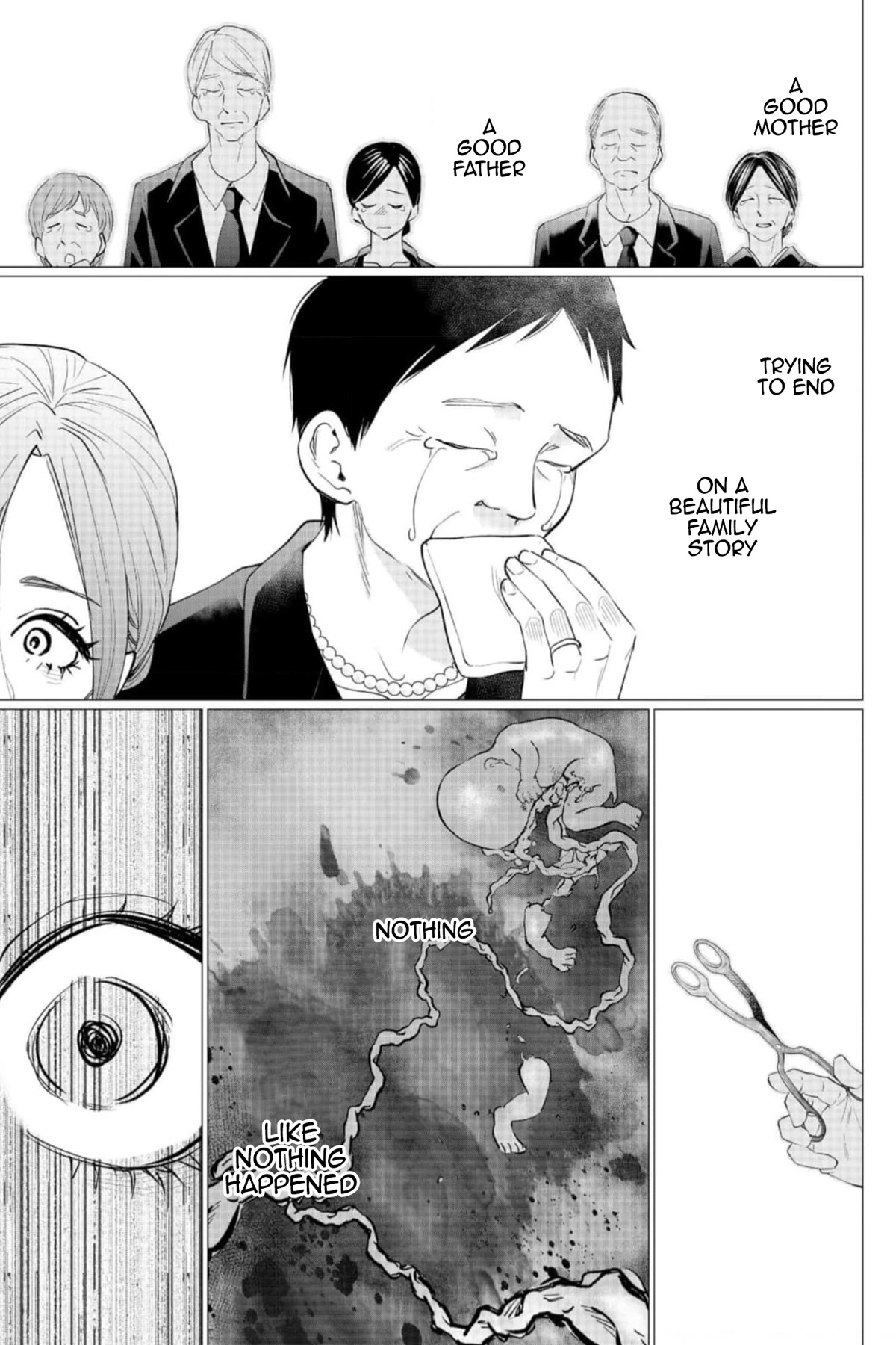 Kedamonotachi no Jikan Chapter 31 page 20 - Chapter 31