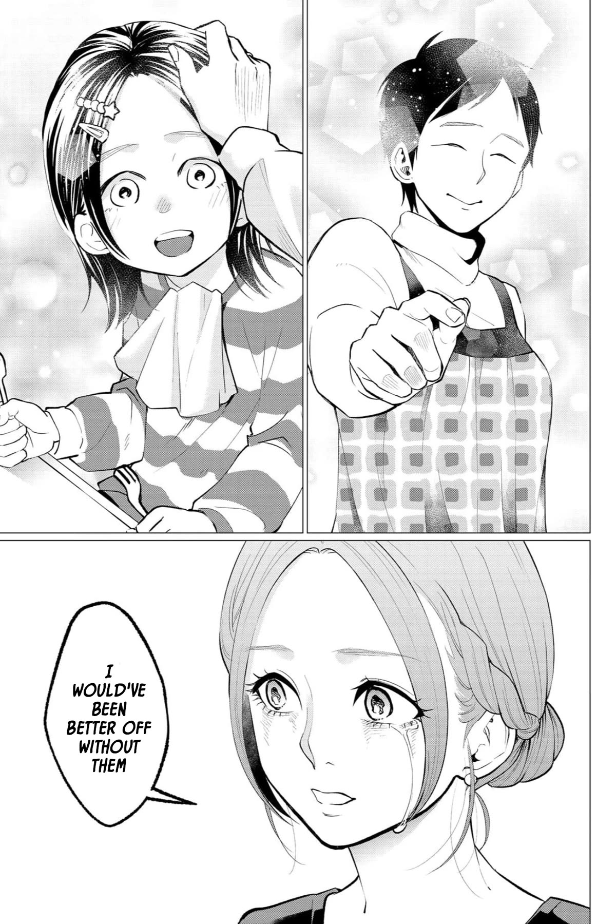 Kedamonotachi no Jikan Chapter 34 page 20 - Chapter 34