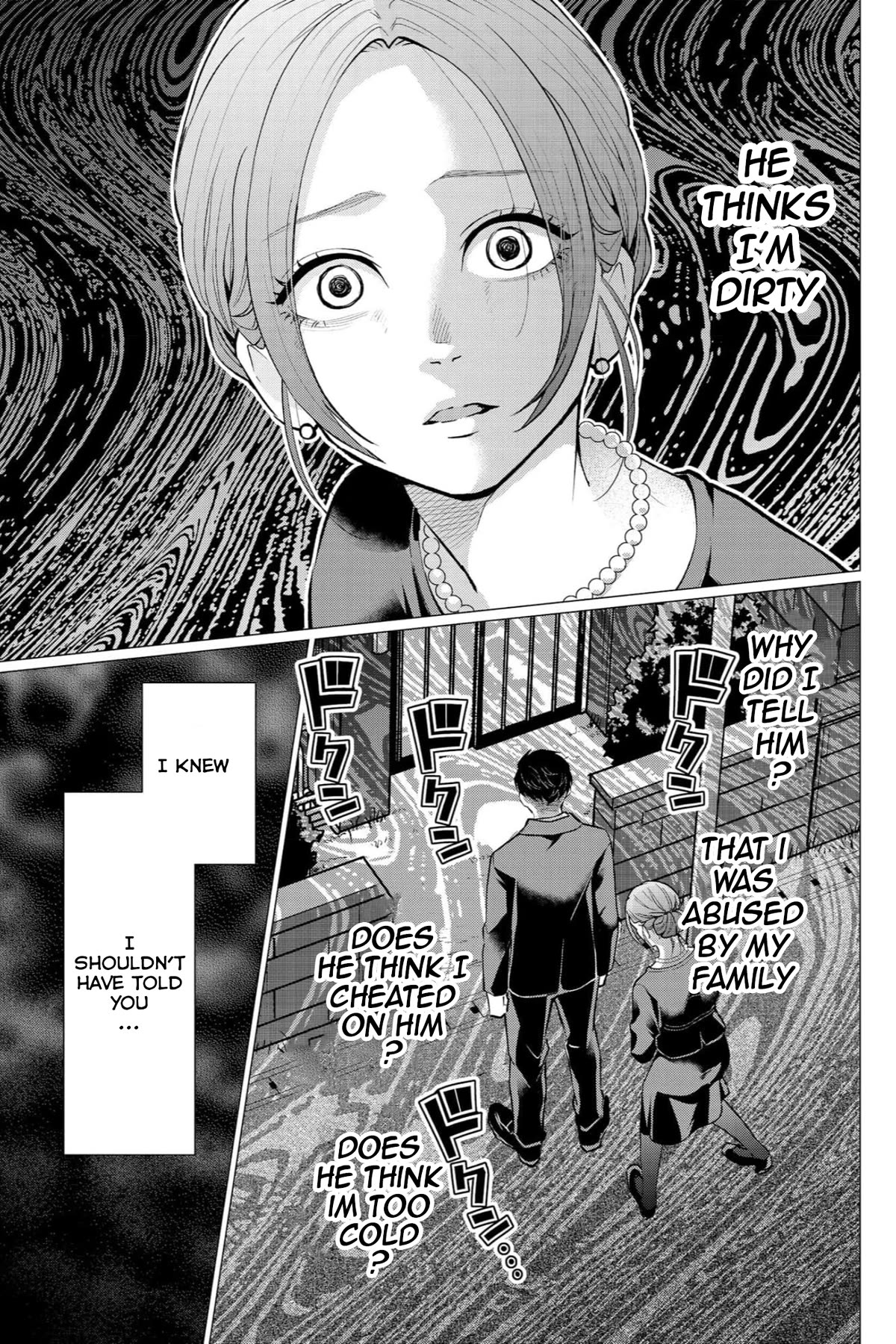 Kedamonotachi no Jikan Chapter 34 page 24 - Chapter 34
