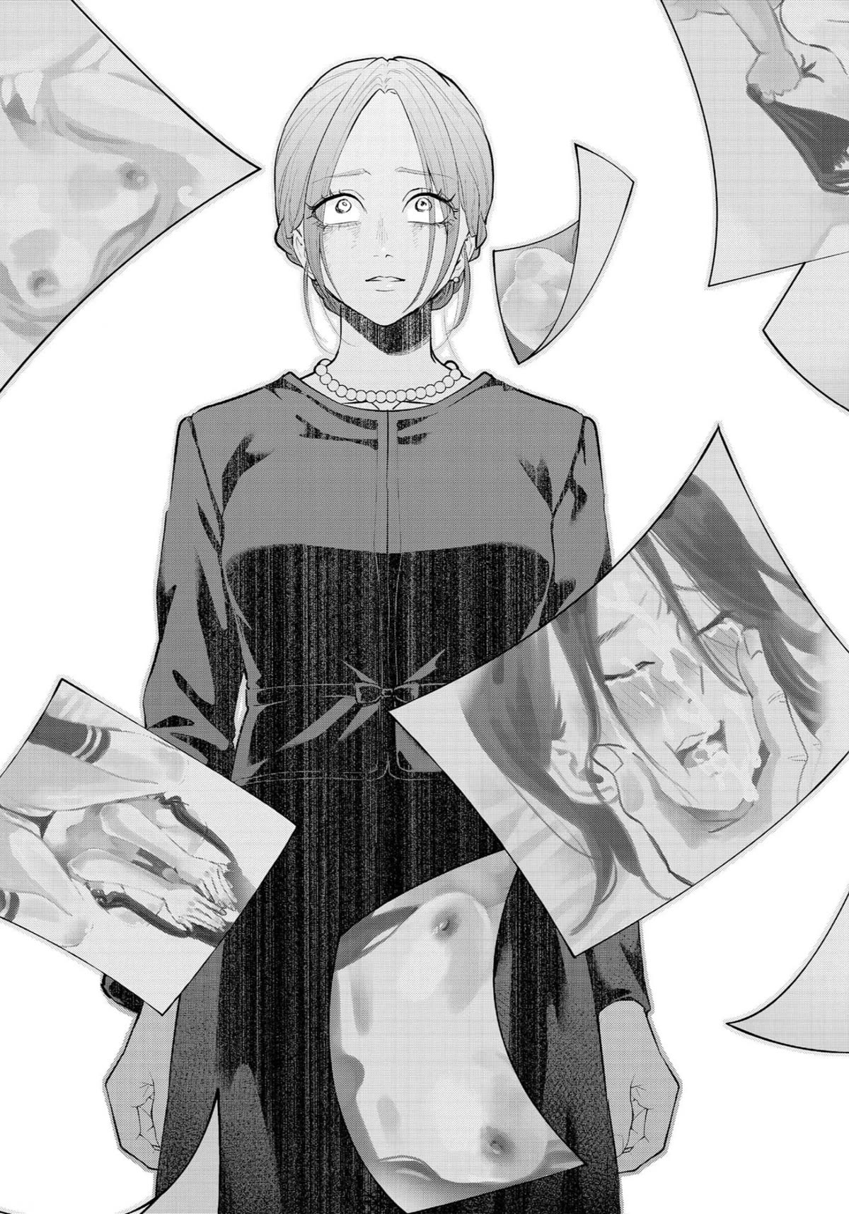 Kedamonotachi no Jikan Chapter 35 page 7 - Chapter 35