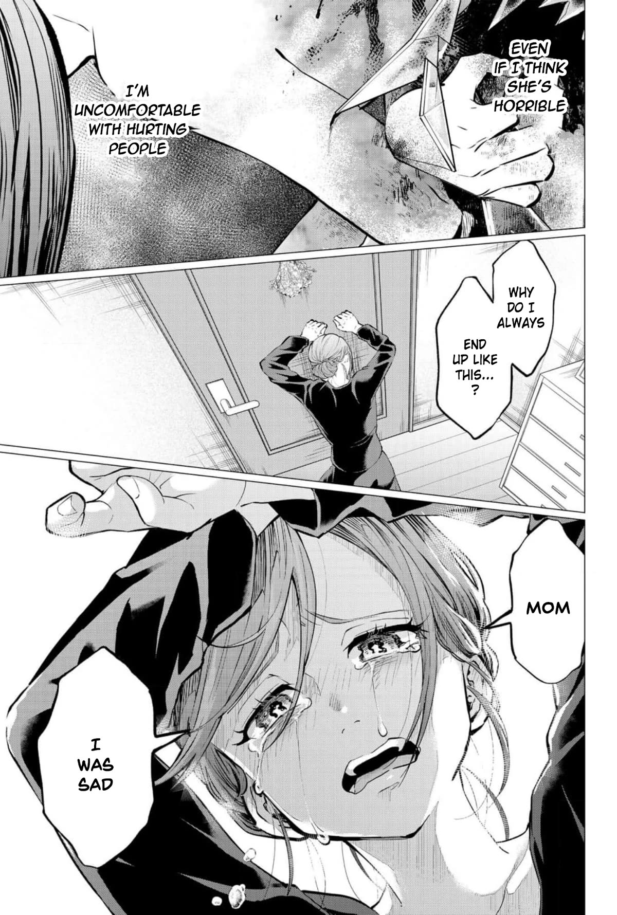 Kedamonotachi no Jikan Chapter 36 page 22 - Chapter 36