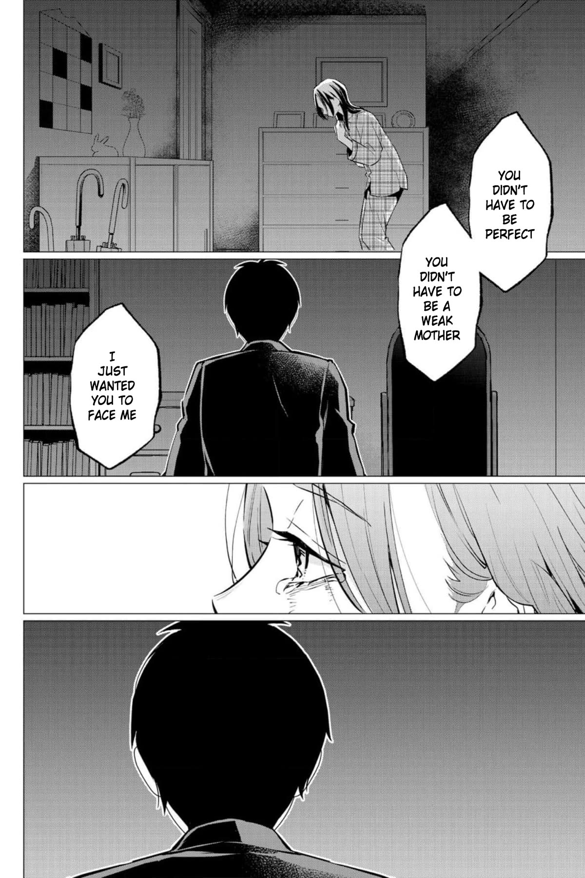 Kedamonotachi no Jikan Chapter 36 page 23 - Chapter 36