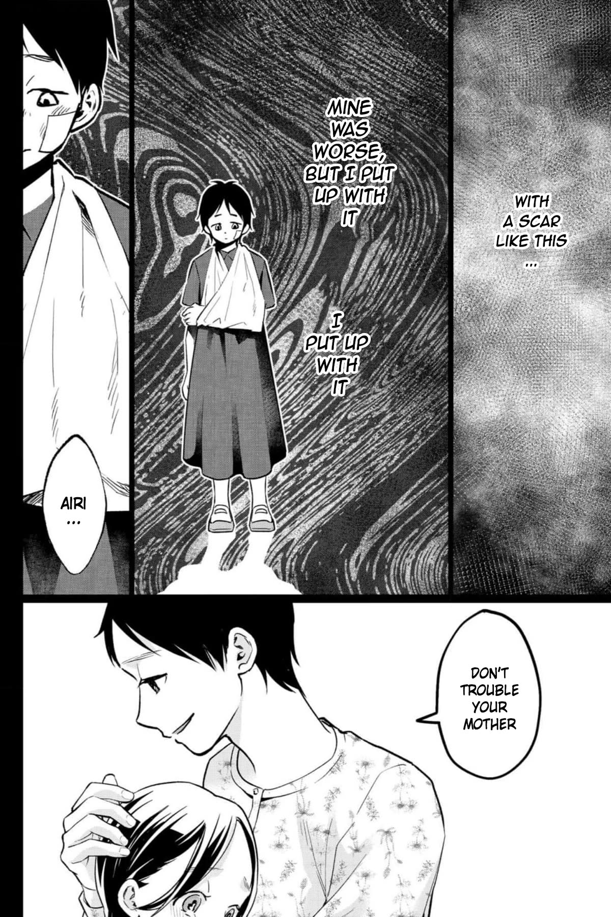 Kedamonotachi no Jikan Chapter 36 page 3 - Chapter 36