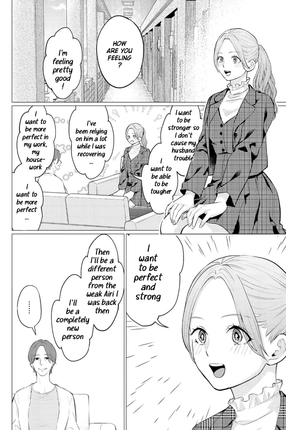 Kedamonotachi no Jikan Chapter 37 page 14 - Chapter 37
