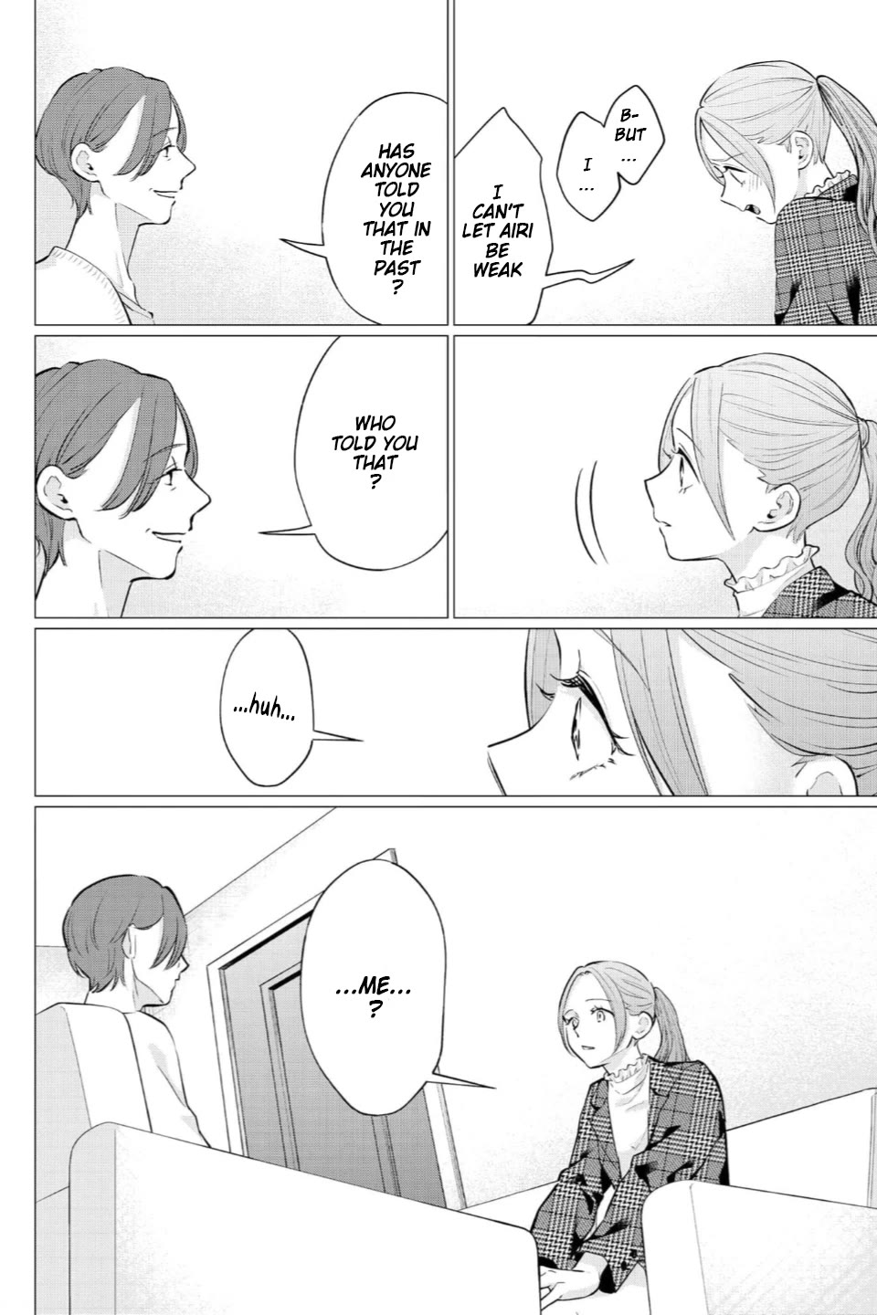 Kedamonotachi no Jikan Chapter 37 page 18 - Chapter 37