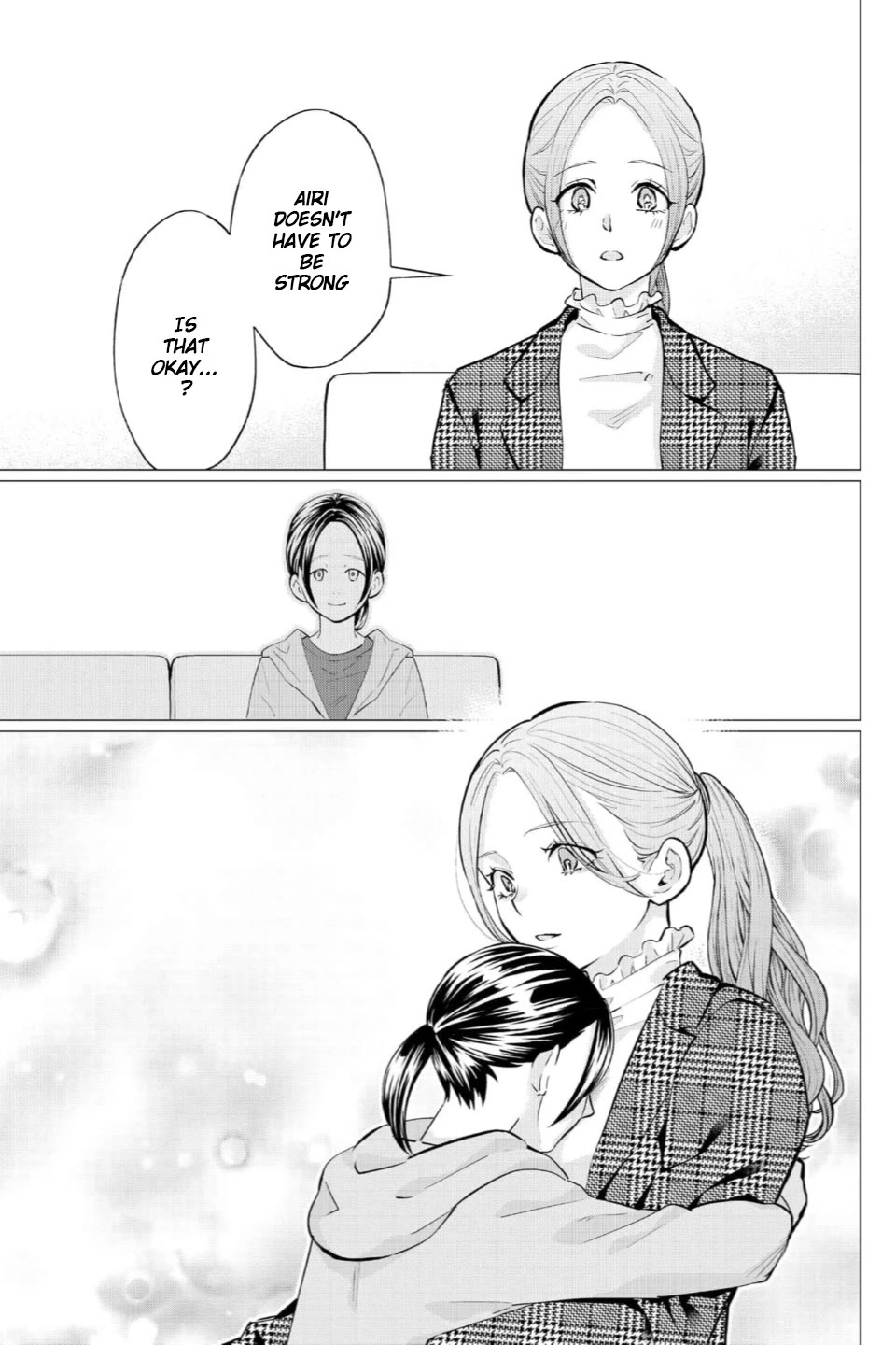 Kedamonotachi no Jikan Chapter 37 page 19 - Chapter 37