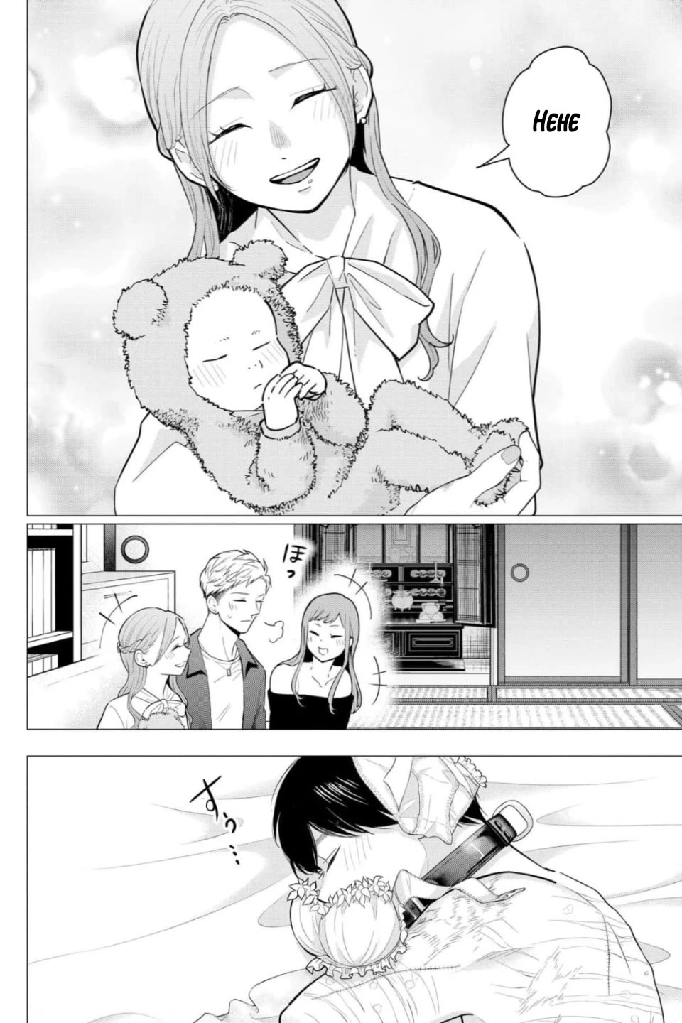 Kedamonotachi no Jikan Chapter 38 page 22 - Chapter 38